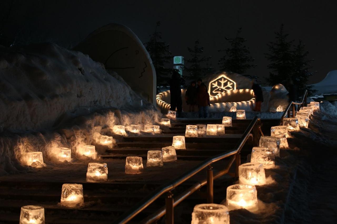 Stay In Passion Asahikawa Exterior photo